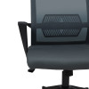Кресло 038-B (серый)
