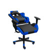Кресло мод GC-6 (чёрно-синий)