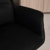 Кресло мод. 828-H чёрный