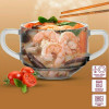 53772 CHEF Кружка для супа с ручками 480 мл 1*12