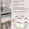 Универсальный ящик "Grand box" 15,3 л (Коричневый)