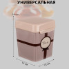 Ёмкость "Уют" 1,2л. с ложкой (соль)