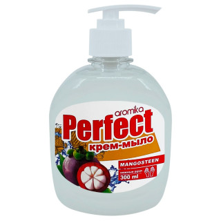 Крем-мыло "PERFECT" MANGOSTEEN 300 мл.