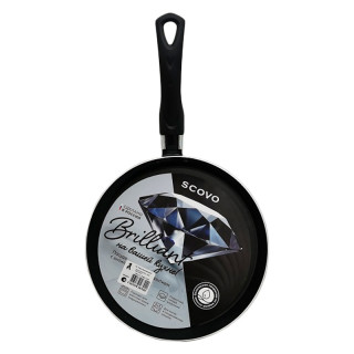 Блинница антипригарная "Brilliant" d22см. (BR-043СЕ)