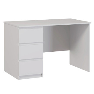Стол письменный с ящиками "Кастор" 116х65 см (белый)