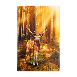 Полотенце «Этель: Лес», 40×67 см