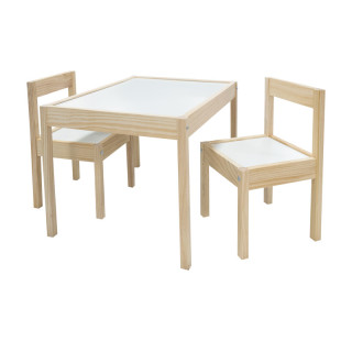 Столовый комплект "TABLE SET" белый