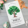Полотенце кухонное Доляна «Процветай», 35х60 см