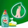 Средство для посуды "FAIRY" Нежные руки Чайное дерево и мята 450 мл