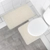 Набор ковриков SHAGGY (50X80 )+(40x50) CM 2 PCS M 9009