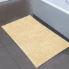 Коврик для в/к Макароны LUX AQUADOMER 60*100см 1 предм Milk Молочный  1/1