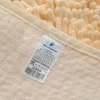 Коврик для в/к Макароны LUX AQUADOMER 60*100см 1 предм Milk Молочный  1/1