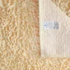 Коврик для в/к Макароны LUX AQUADOMER 60*100см 1 предм Milk Молочный  1/1