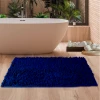 Коврик для в/к Макароны LUX AQUADOMER 60*100см 1 предм Blue Синий  1/1