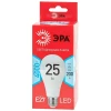 Лампы СВЕТОДИОДНЫЕ ЭКО LED A65-25W-840-E27 R  ЭРА (диод, груша, 25Вт, нейтр, E27) 8723