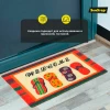 Коврик "Spongy" Тапочки 40х60 см, SUNSTEP™