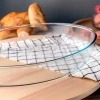 Овальная форма для выпечки 2,4л-2400 мл 30*21*6.5 см