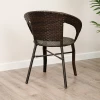 Кресло Chair 1 (Коричневый)