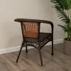 Кресло Chair 3 (Коричневый)