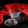 Конфетница стеклянная 7205  Kavh  (Иран)