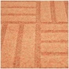 Коврик гравированный 40х60 см "Шашечки", SUNSTEP™