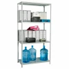 Стеллаж MS 200KD/100x60/4