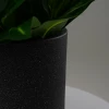 Пластиковый горшок для цветов 9255-39A