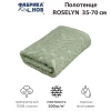Полотенце махровое жаккард ROSELYN мод. J-176 размер 35*70 пл. 500 гр/м2 (цв.05069)