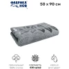 Полотенце махровое жаккард ЛИСТИКИ 50*90 пл.430 гр/м2 (цв.10340)