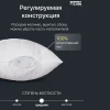 Подушка ФС ОТЕЛЬ 50*70 у/степ микрофибра (сумка-конверт)