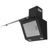 Кухонная вытяжка MAUNFELD EAGLE 850 60 Glass Black