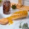 Банка для сыпучих продуктов 10х20см 5640