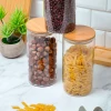 Банка для сыпучих продуктов 10х20см 5640