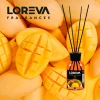 LOREVA Аромадиффузор ароматический «Манго», 110 мл.