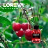 LOREVA Аромадиффузор ароматический «Вишня», 110 мл.