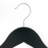 Деревянная вешалка Black LSN014A-B