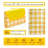 Коврик для пикника 200*200см мод JTS-4008 (ВИ)