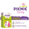 Средство инсектицидное "Picnic baby жидкость от комаров" 45 ночей 30 мл.