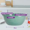 Миска с узором 3,5 л (Микс)