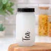Банка 1 л мод.172541-020 декор Tea-Coffee-Sugar