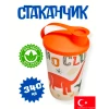 Стакакн 340 мл Dino Clubr мод.161916-066