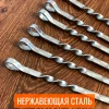 Набор шампуров 6 шт 6002