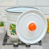 Кастрюля эмал цил Конфитюр 9,0л ТМ Appetite
