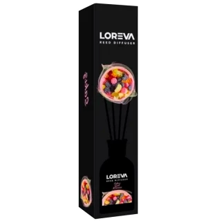Аромадиффузор Loreva Жвачка 110 мл