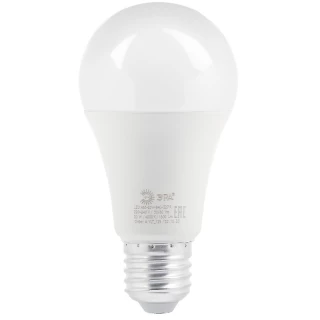 Лампочка светодиодная ЭРА RED LINE LED A65-20W-840-E27 R E27 / Е27 20 Вт груша нейтральный белый све
