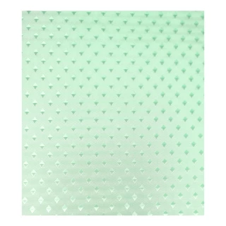 XT-044 Шторы для в/к AQUADOMER п/э 80г/м2 180*180см 12 колец атлас Brilliant Green 1/25
