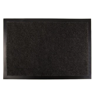 Коврик влаговпитывающий "Light"  40x60 см, черный, SUNSTEP™