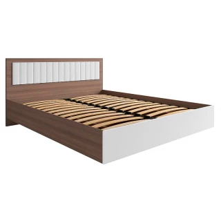 Кровать 1600 Белый софт